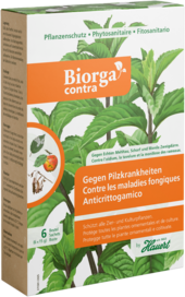 Biorga Contra gegen Pilzkrankheiten