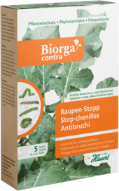Biorga Contra Raupen-Stopp