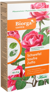 Biorga Contra Schwefel