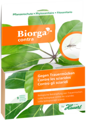 Biorga Contra Trauermücken