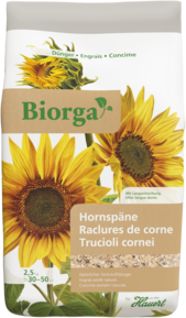 Biorga Hornspäne