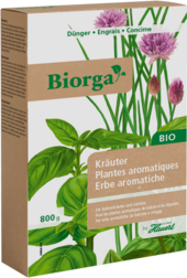 Biorga Engrais pour plantes aromatiques