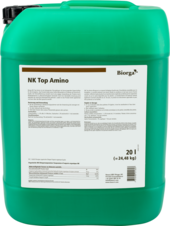 NK Top Amino