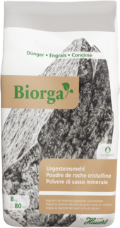 Biorga Urgesteinsmehl