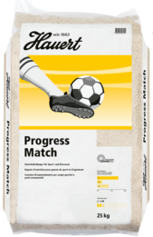Hauert Gazon Progress Match