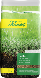 Hauert Ha-Ras Saat- und Herbstdünger