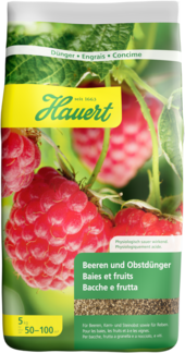 Hauert Engrais pour baies et fruits