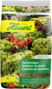 Hauert Gartensegen