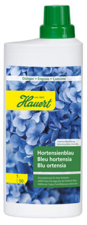 Hauert Hortensienblau