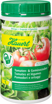 Hauert Tomaten- und Gemüsezauber