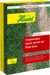 Hauert Gazon terrain sec