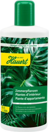 Hauert Zimmerpflanzen