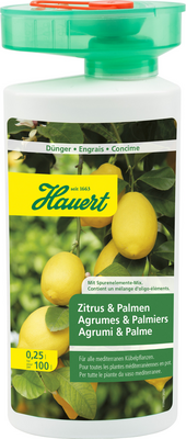 Hauert Zitrus & Palmen