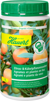 Hauert Zitrus- und Kübelpflanzenzauber