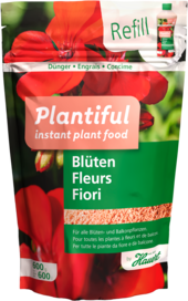Recharge de fleurs Plantiful 600 g