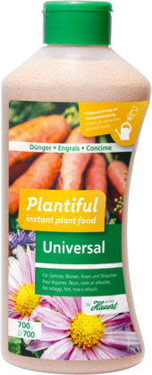 Plantiful Universal