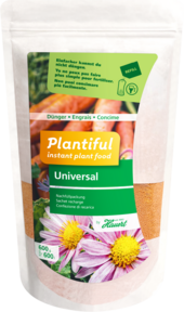 Recharge universelle Plantiful 600 g
