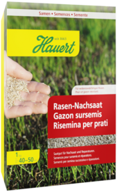 Hauert Rasen-Nachsaat