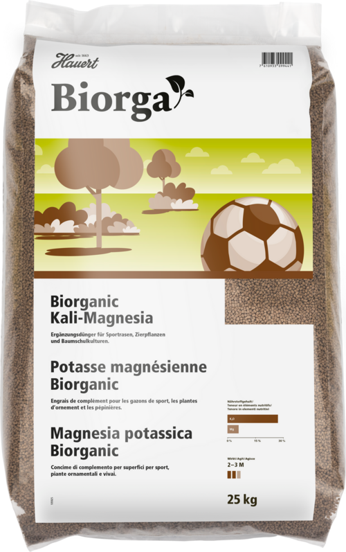 Biorganic Kali-Magnesia | HAUERT