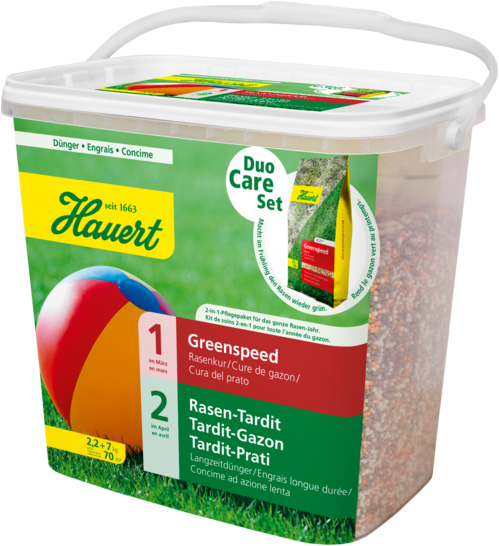 Hauert Duo-Care-Set | HAUERT