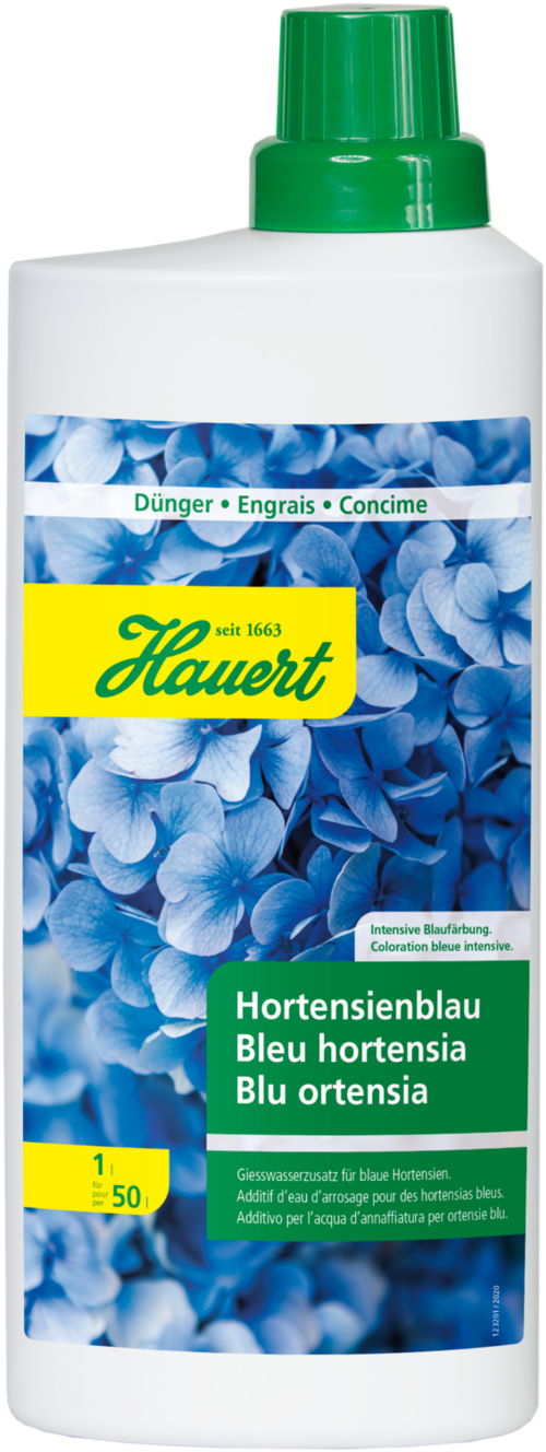 Hauert Hortensienblau | HAUERT