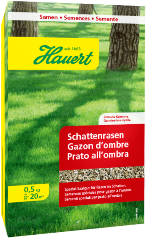 Hauert Schattenrasen | HAUERT