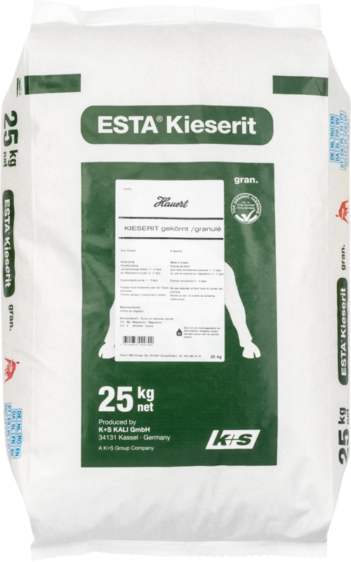 Kieserit | HAUERT