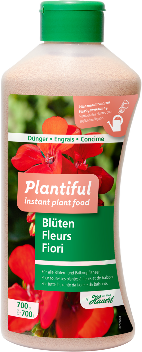 Plantiful Blten und Balkon | HAUERT